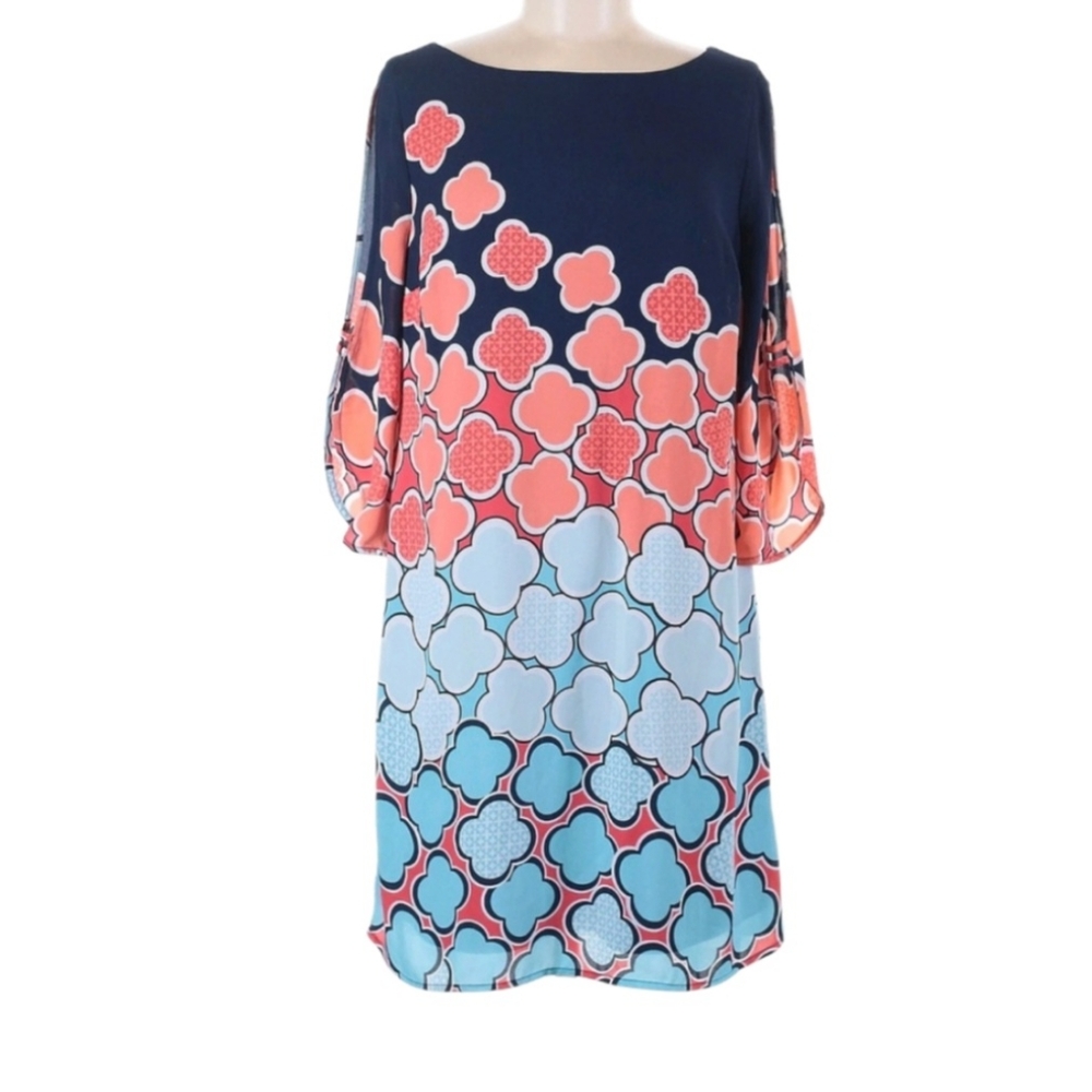 Kaari Blue Dress. Womens Size XL